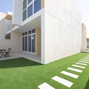 Corner 3bedroom Townhouse In Avencia Cluster Dh2 Villa Dubai