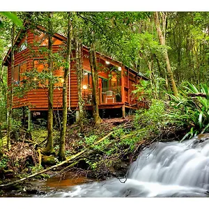 Lodge The Mouses House Rainforest Retreat, Springbrook