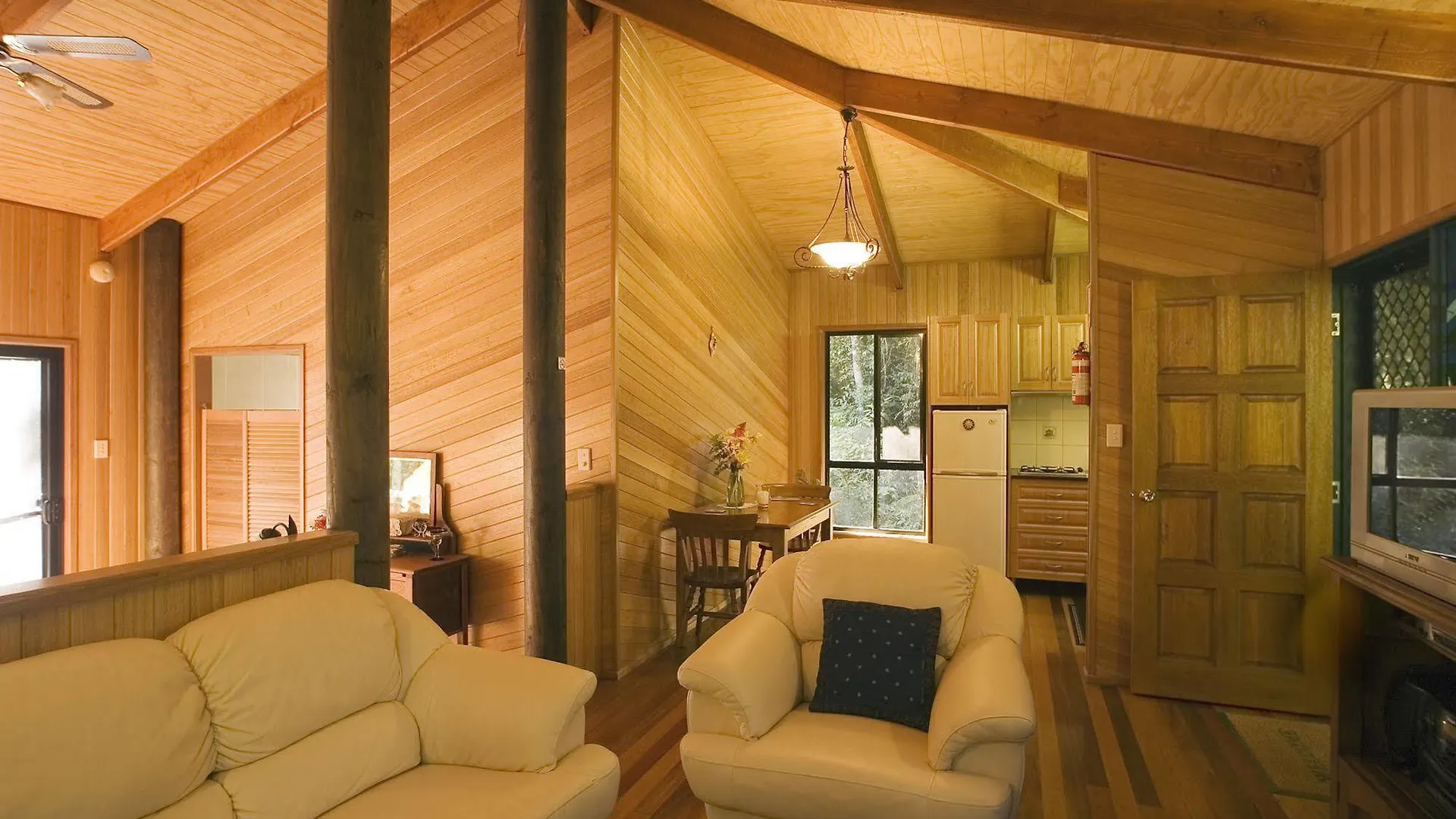 فيلا Springbrook Lyrebird Retreat 0*,  أستراليا