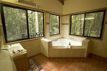 斯普林布如克里瑞伯德瑞翠特酒店 春溪 山林小屋